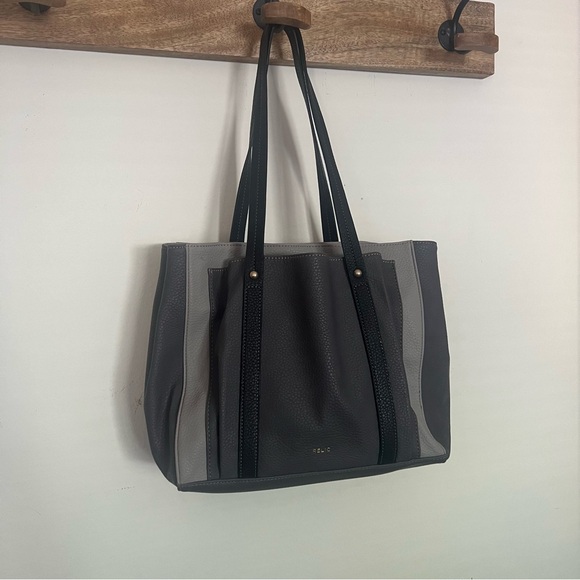 New without tags Relic 3-tone Gray Bag - Picture 7 of 13